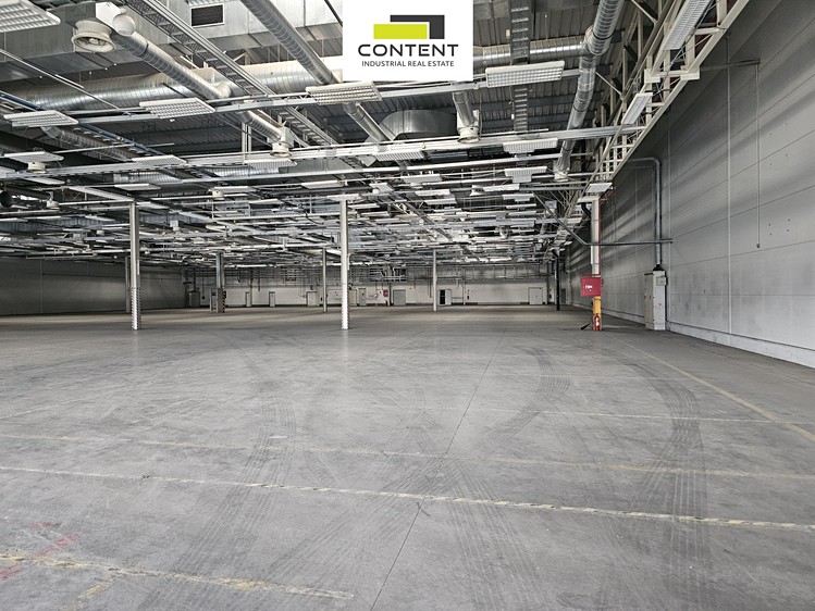 Pronájem komerčního prostoru, 5 000 m² (1 z 15)