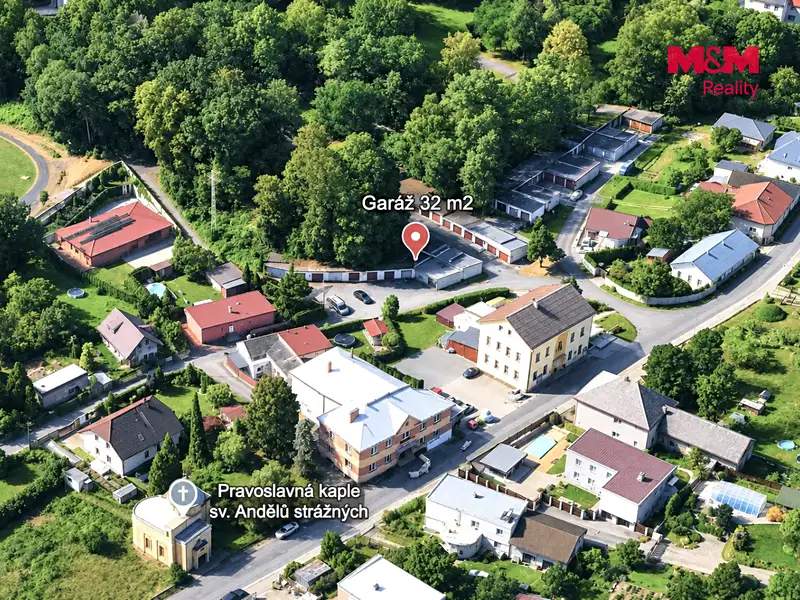 Prodej garáže 32 m², Ostrava – náhled fotky 2