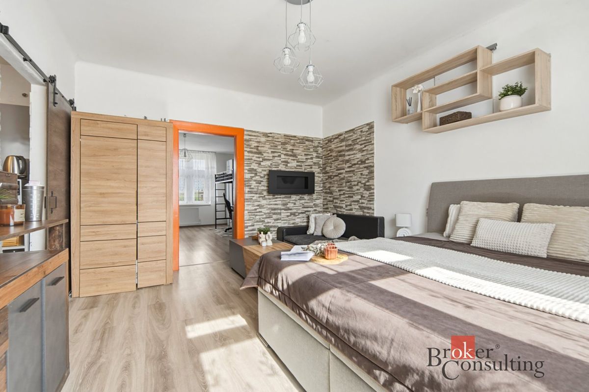 Prodej bytu 1+1 59 m²