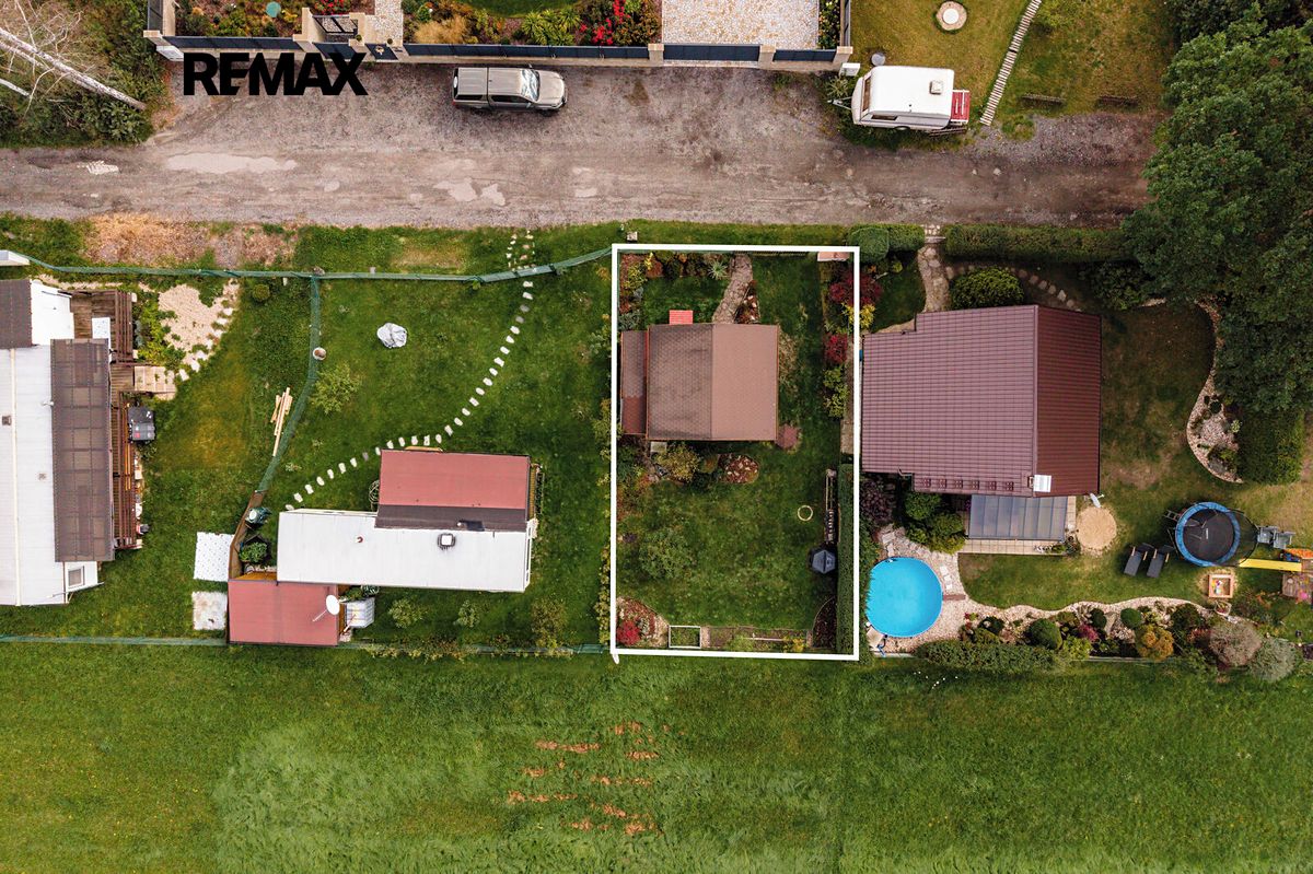 Prodej chaty 23 m², pozemek 209 m² – fotografie 2