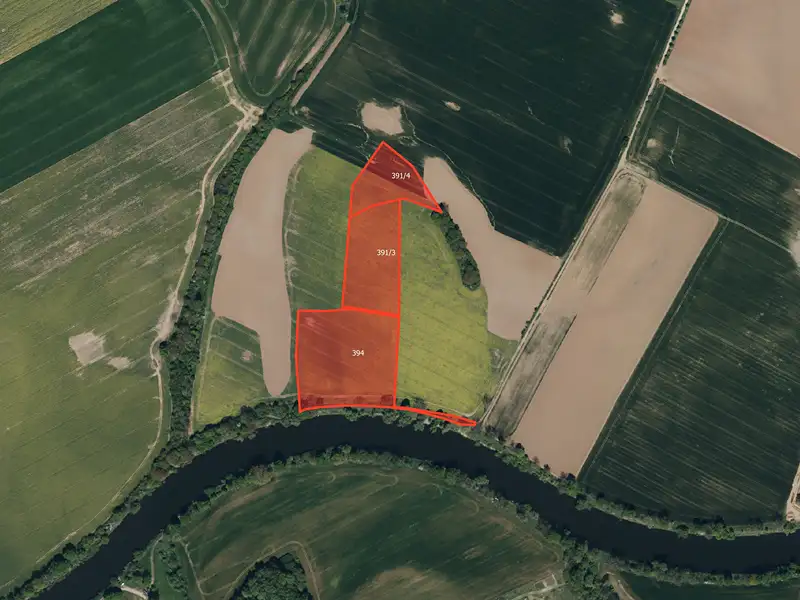 Prodej pole 45874 m², Černá u Bohdanče – náhled fotky 1