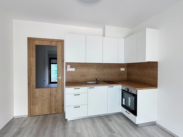 Квартира 1+kk в оренду, 27 м² (4 з 10)