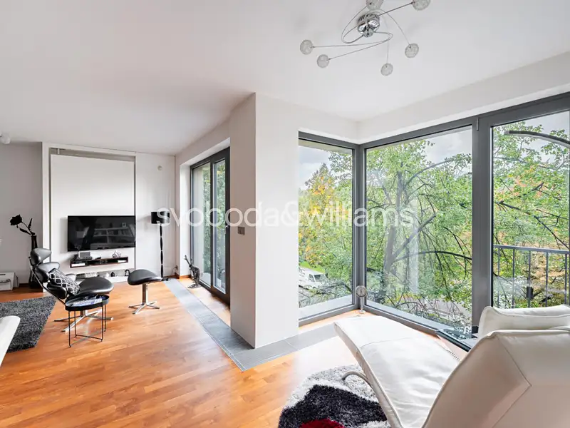 Prodej bytu 3+kk 135 m², Praha – náhled fotky 2