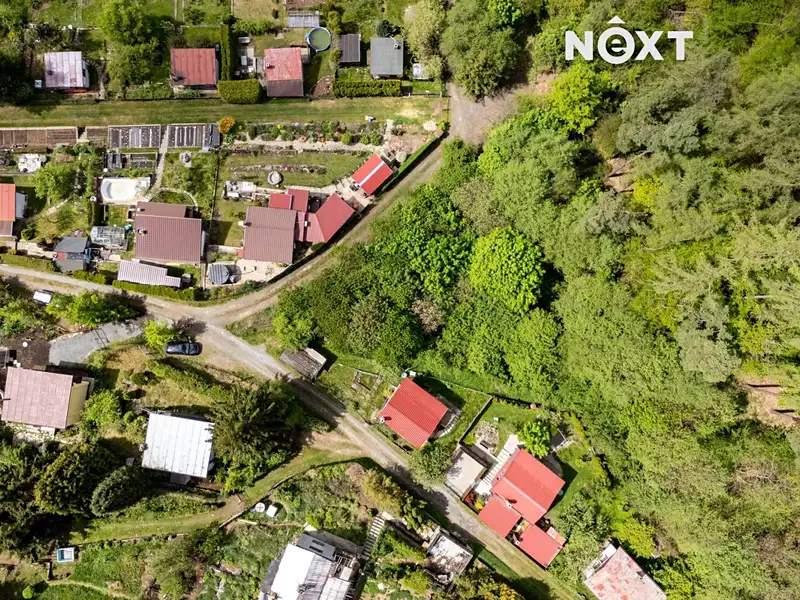 Prodej stavebního pozemku 934 m², Sázava – náhled fotky 1