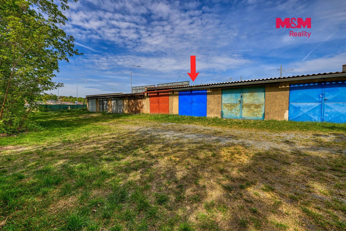 Prodej garáže 20 m² – fotografie 5