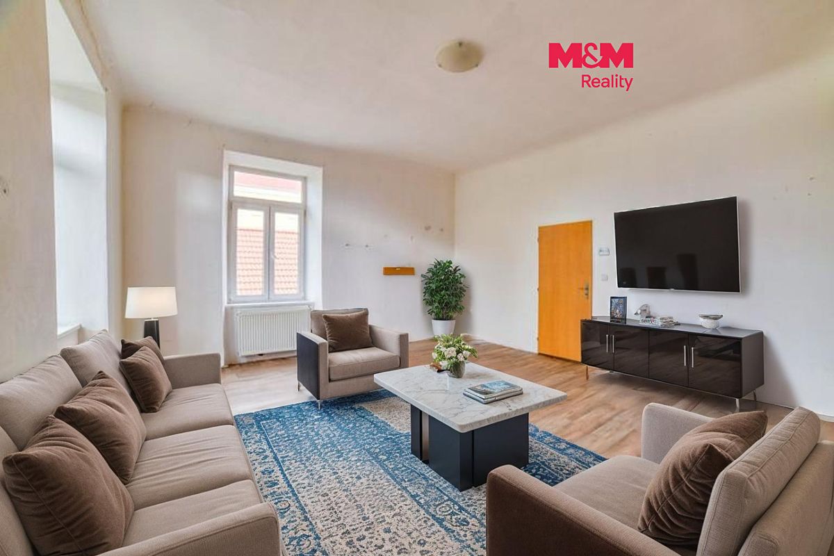 Prodej činžovního domu 300 m²