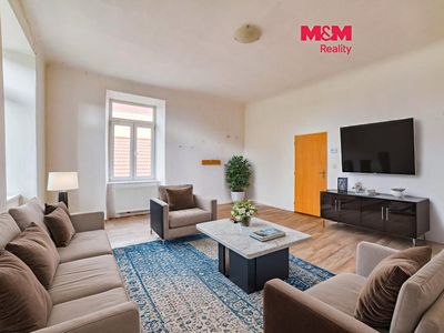 Prodej činžovního domu 300 m²