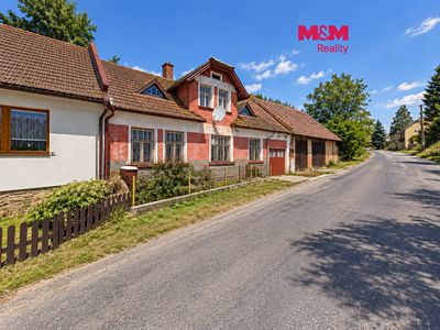 Prodej chalupy 226 m², pozemek 173 m²
