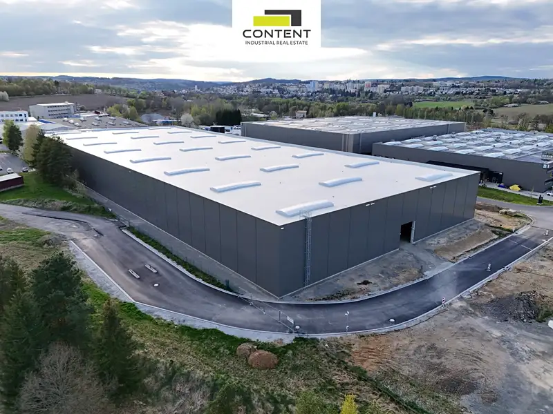 Pronájem výrobní haly, prostoru 18742 m², Tachov – náhled fotky 1