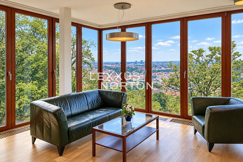 Pronájem bytu 2+kk 60 m²