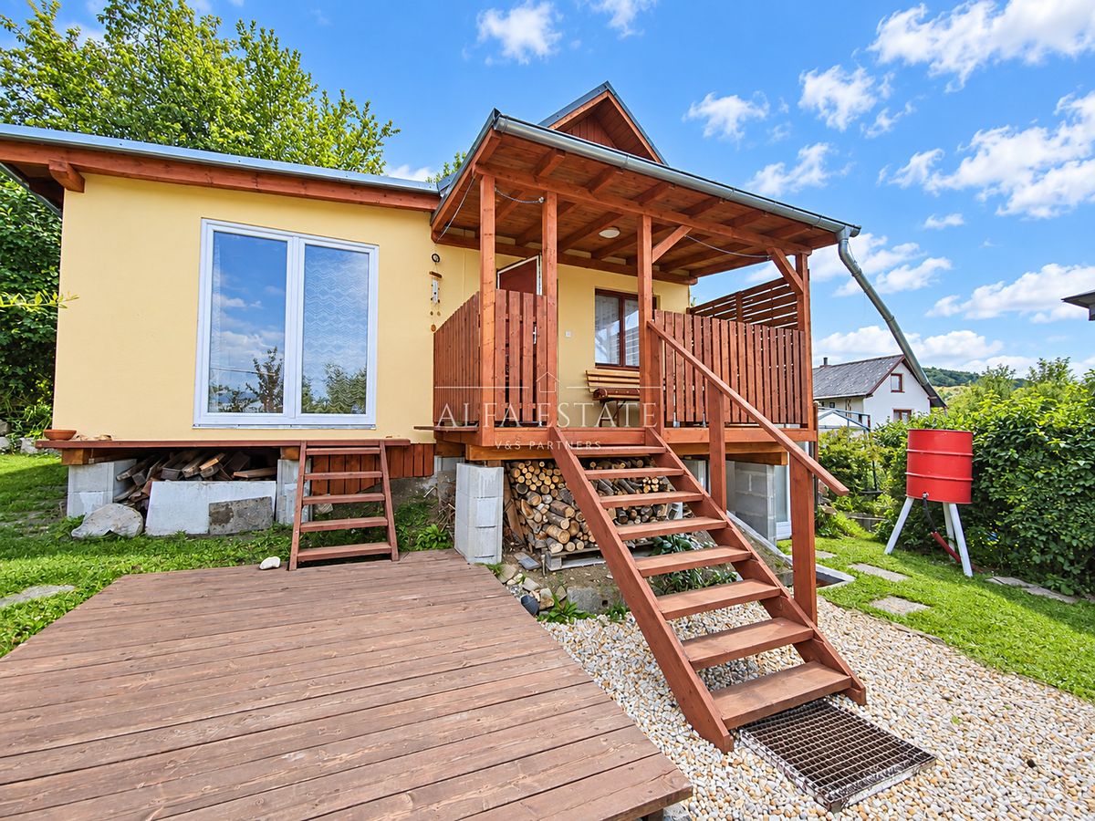 Prodej chaty 50 m², pozemek 414 m² – fotografie 2