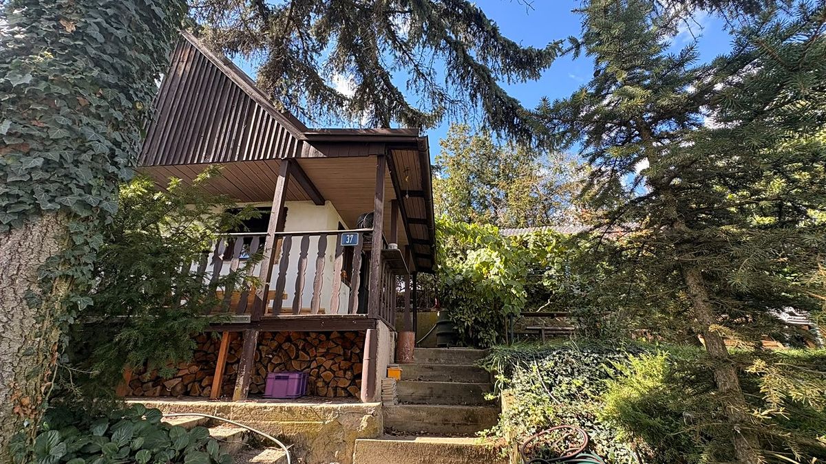 Prodej chaty 46 m², pozemek 560 m²