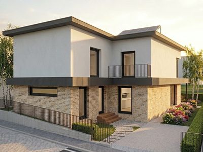 Prodej stavebního pozemku 619 m²