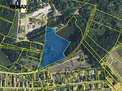 Prodej pozemku, 8 425 m² (3 z 13)