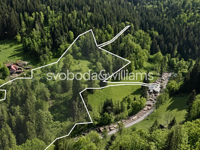 Prodej stavebního pozemku 16360 m²