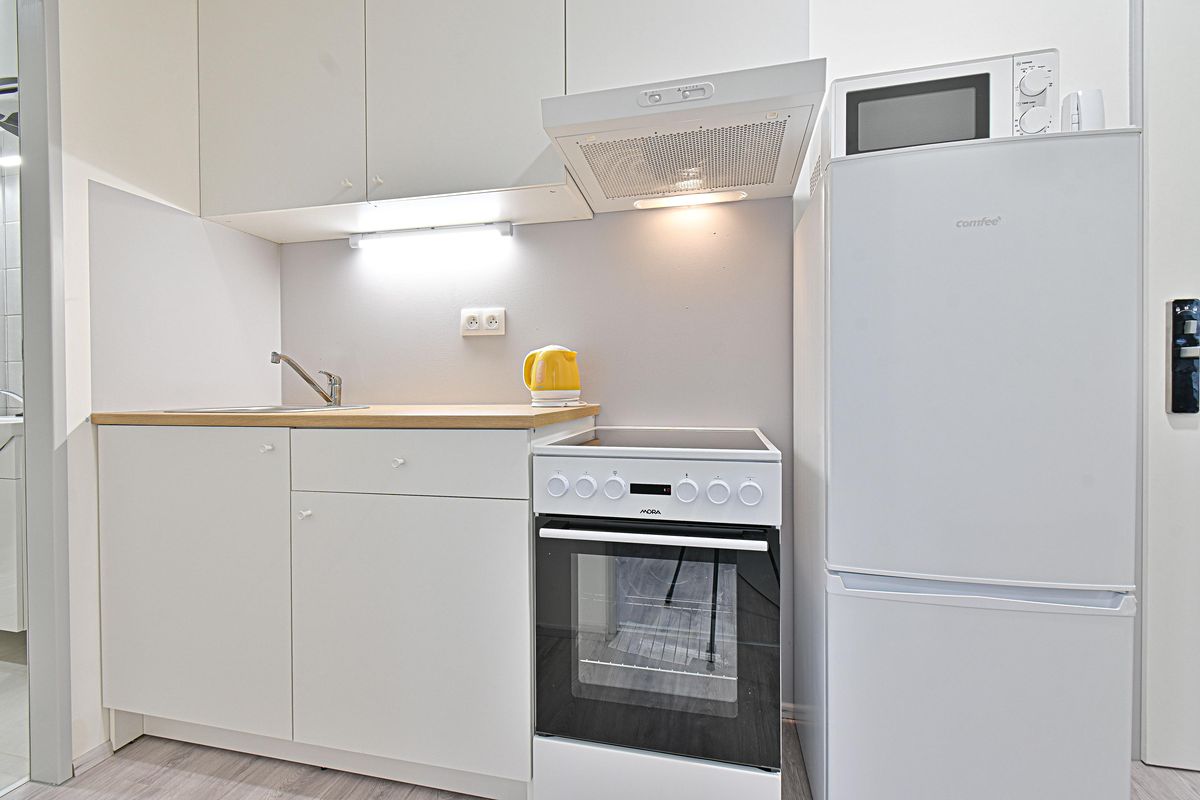 Pronájem bytu 2+1 35 m² – fotografie 2