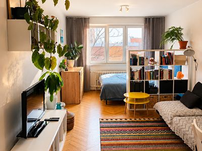 Prodej bytu 2+1 55 m²