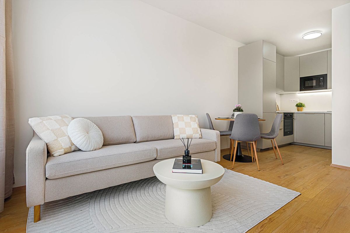 Prodej bytu 2+kk 43 m²