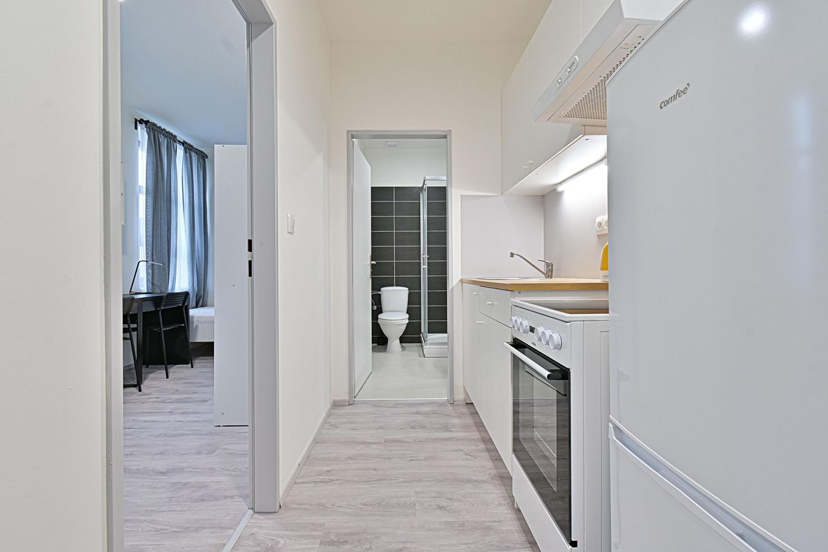 Pronájem bytu 2+1 35 m²