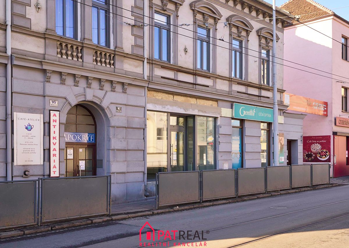 Pronájem obchodního prostoru 70 m² – fotografie 2