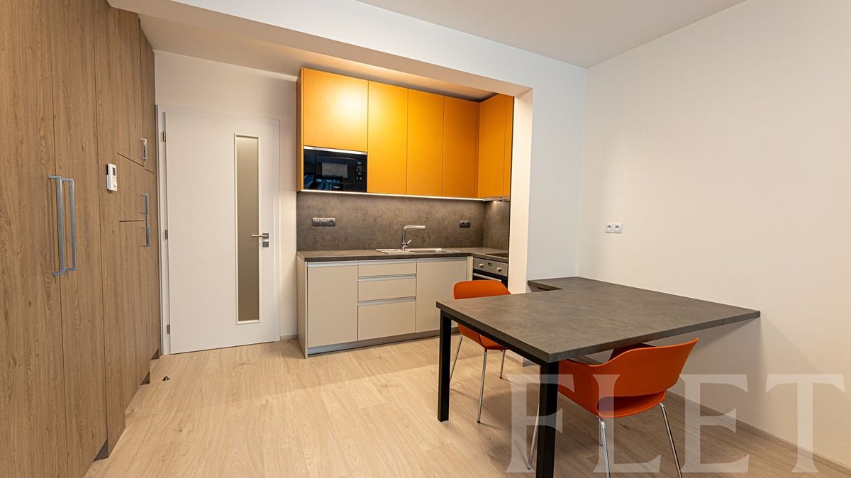 Pronájem bytu 1+kk 36 m²