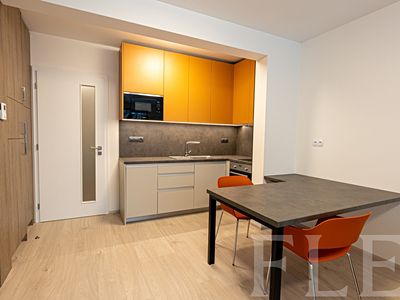 Pronájem bytu 1+kk 36 m²