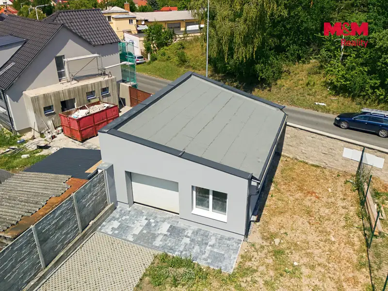 Prodej rodinného domu 104 m², pozemek 528 m², Kladno – náhled fotky 2