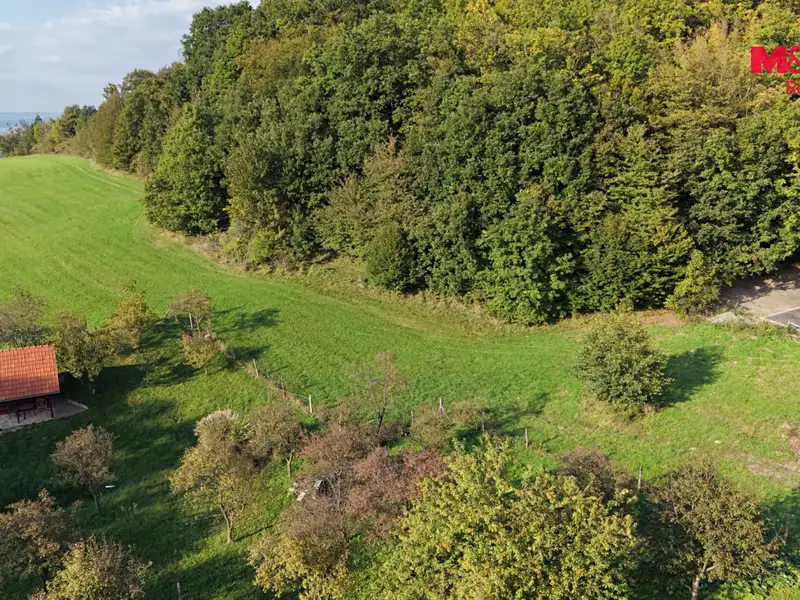 Prodej komerčního pozemku 4694 m², Chvalčov – náhled fotky 3