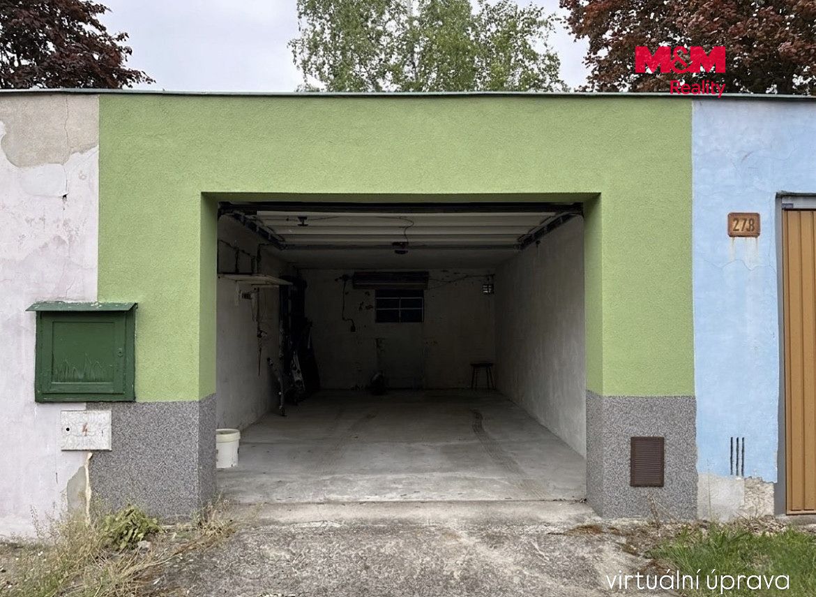 Prodej garáže 20 m² – fotografie 2