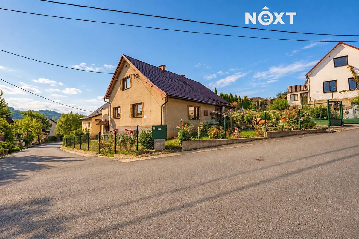 Prodej rodinného domu 167 m², pozemek 327 m²