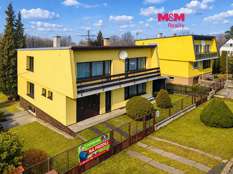 Prodej rodinného domu 230 m², pozemek 832 m², Bohutín – náhled fotky 1