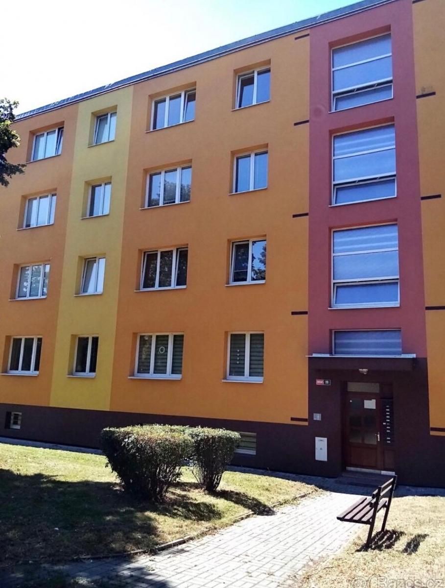 Prodej bytu 3+1 67 m²