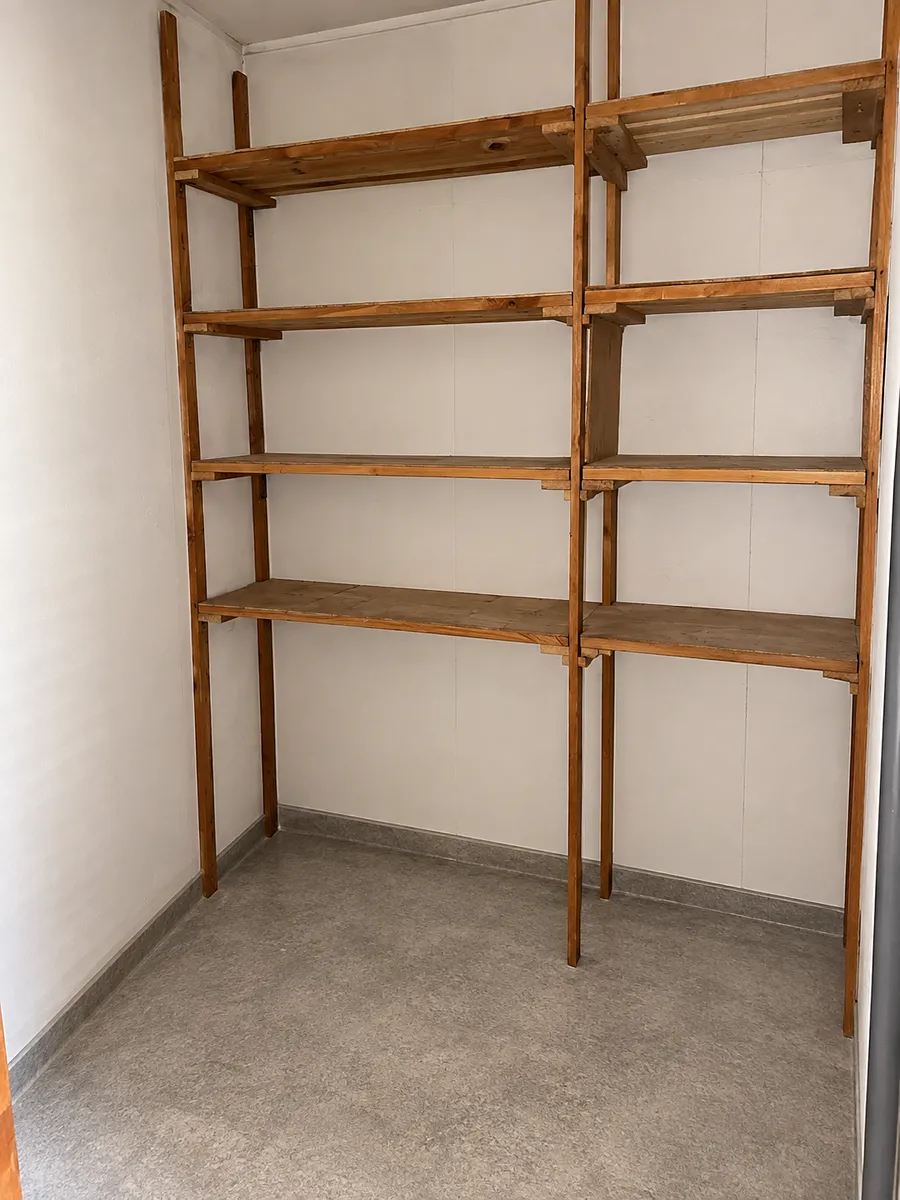 Pronájem specifického typu nemovitosti 2 m²