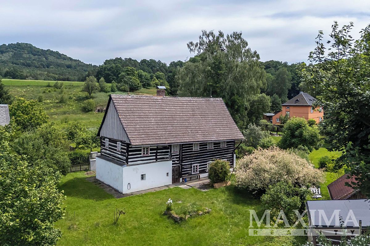 Prodej chalupy 139 m², pozemek 915 m²