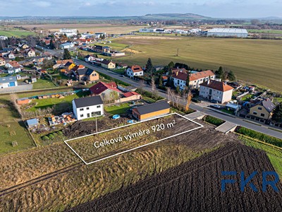 Grundstück zum Kauf, 920 m² (2 von 5)
