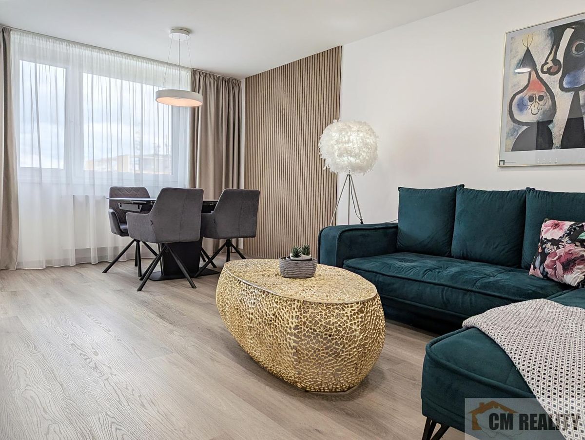Pronájem bytu 3+kk 68 m²