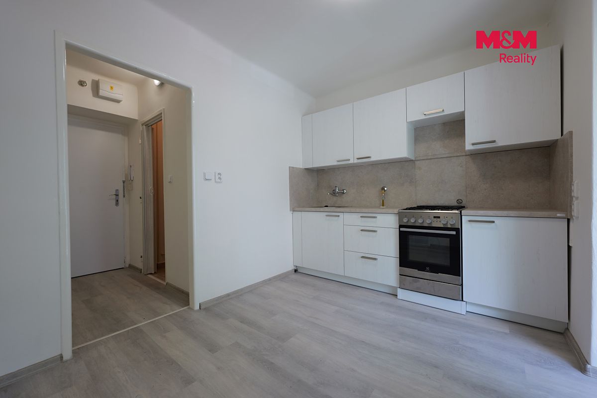 Pronájem bytu 1+1 29 m² – fotografie 2
