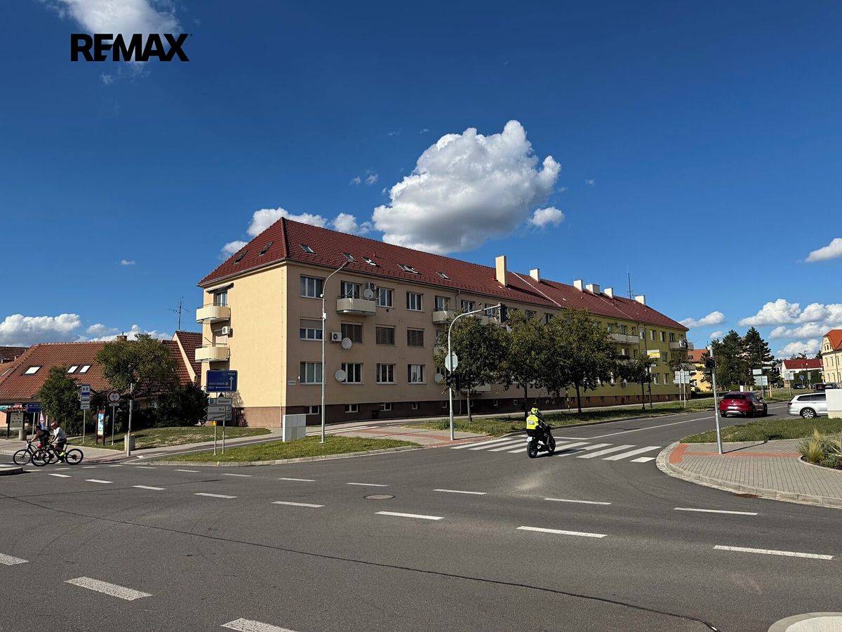 Pronájem bytu 3+kk 78 m²
