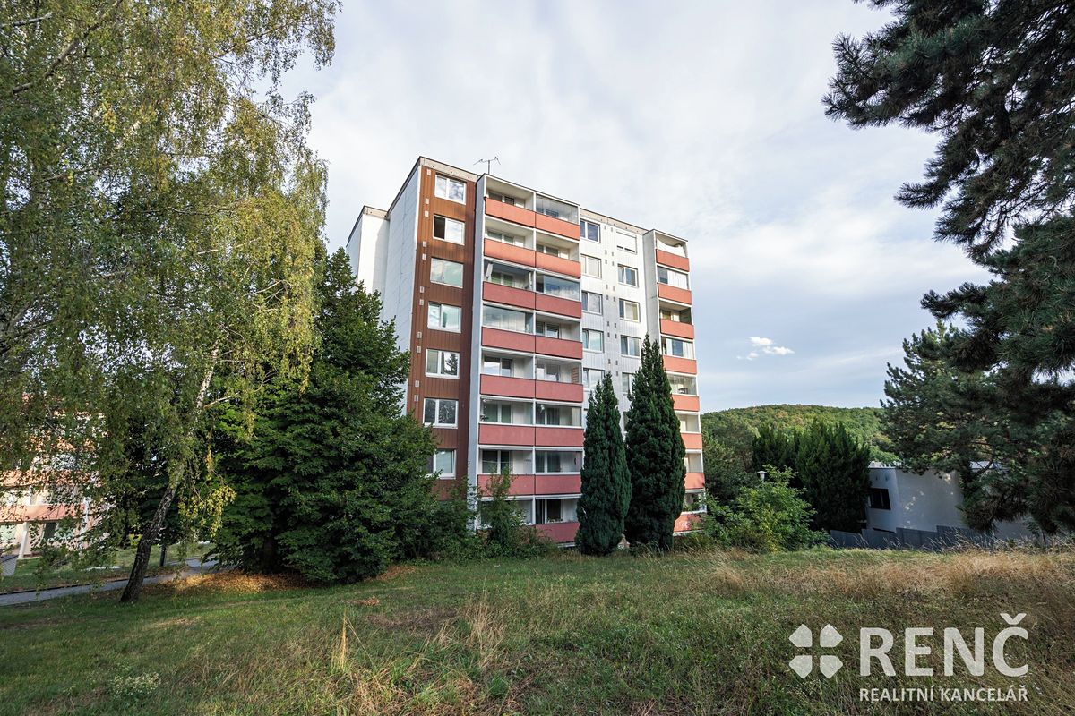 Prodej bytu 1+1 42 m²
