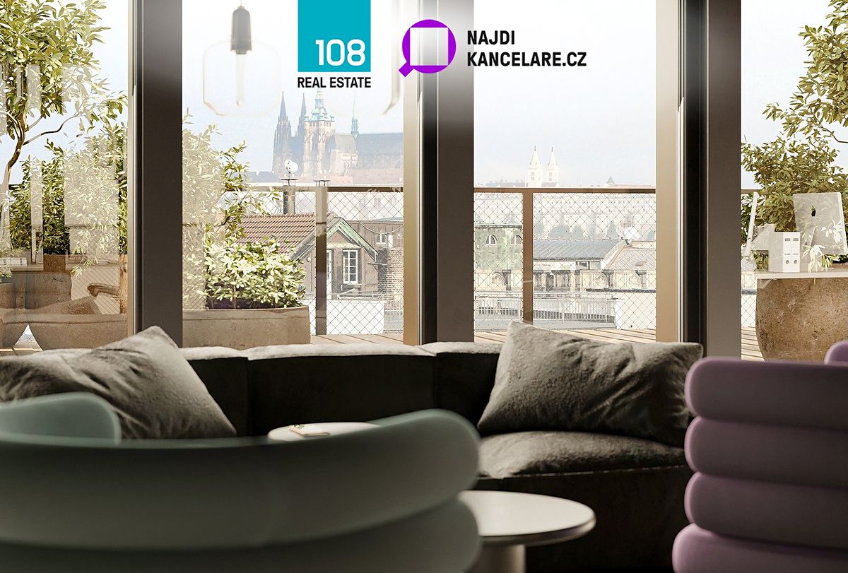 Pronájem kanceláře 397 m² – fotografie 3
