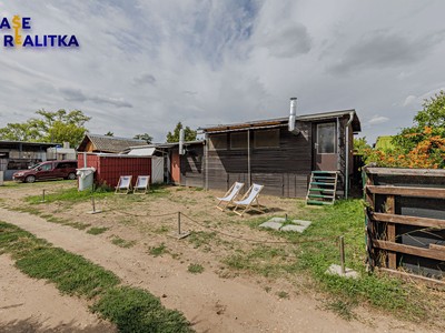 Prodej  chaty 34 m², pozemek 120 m²