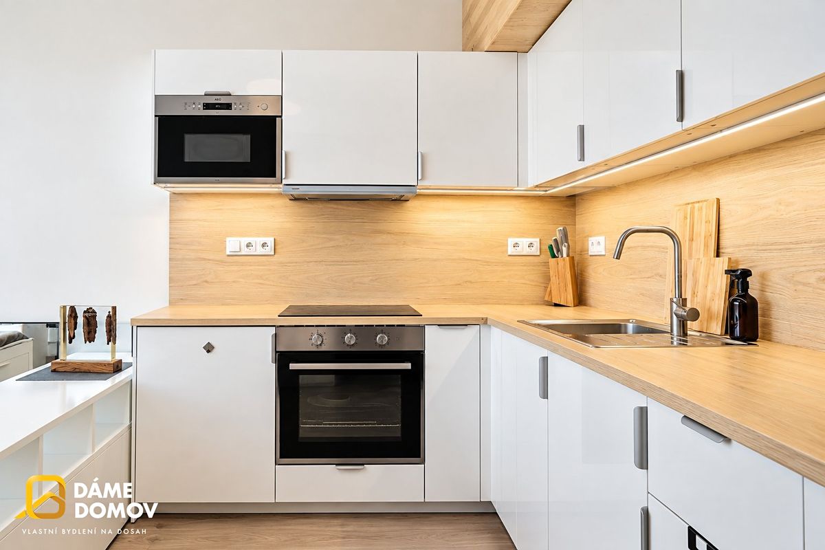 Prodej bytu 1+kk 26 m² – fotografie 4