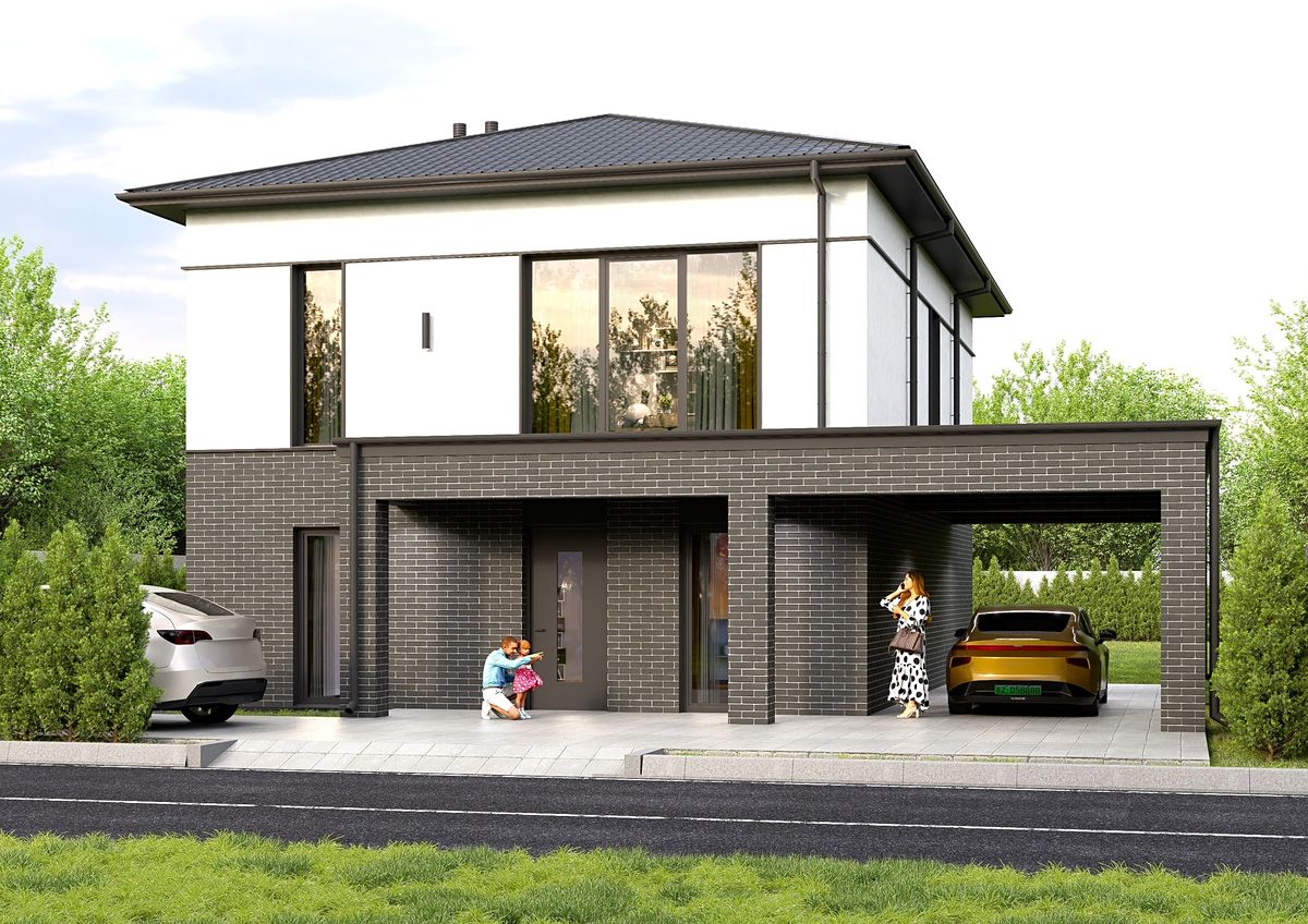 Prodej rodinného domu 168 m², pozemek 814 m²