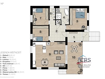 Prodej domu, 102 m² (2 z 26)