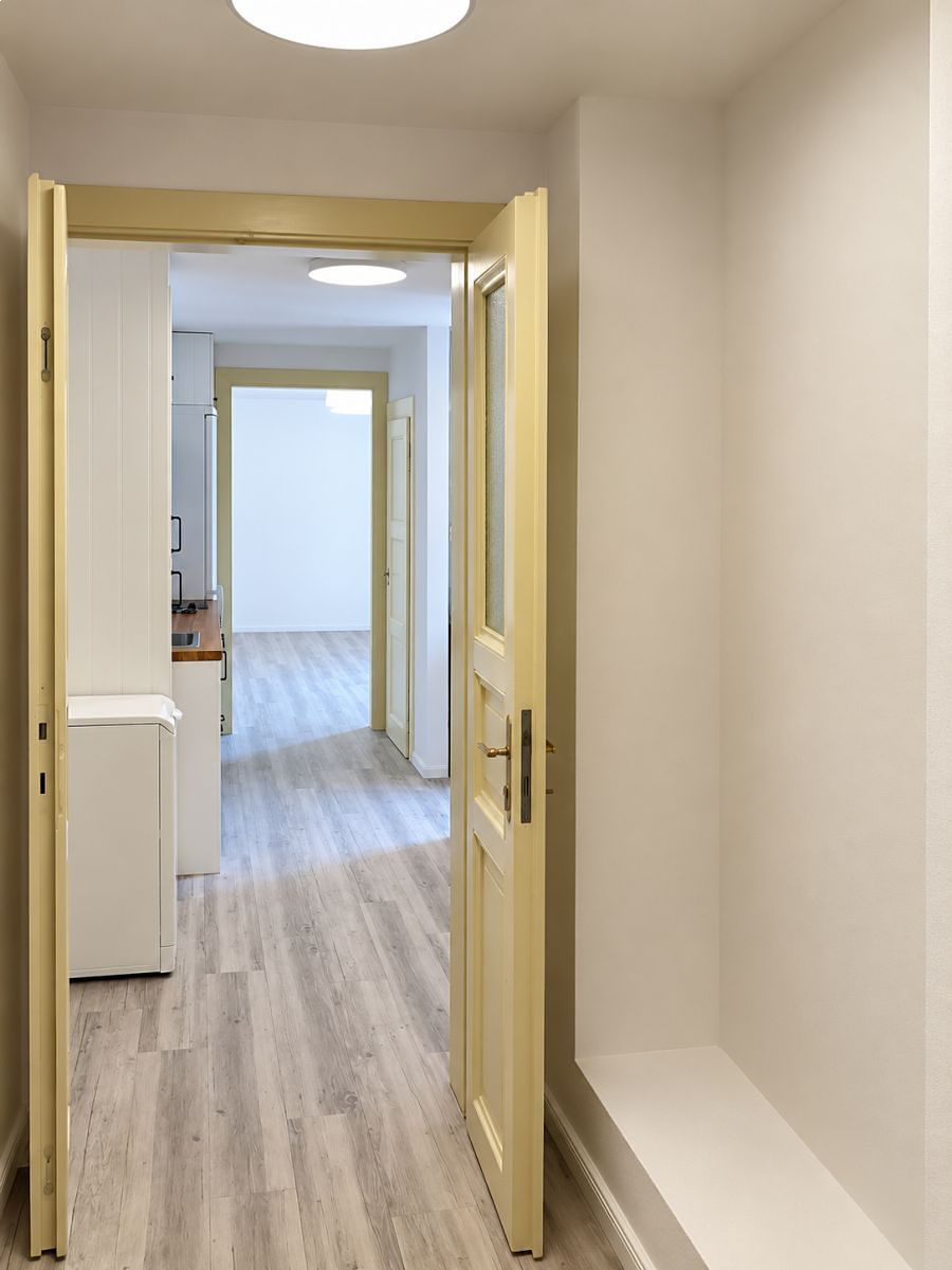 Pronájem bytu 1+1 32 m² – fotografie 3