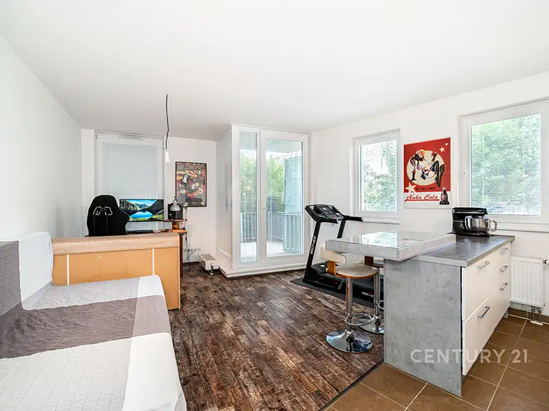 Prodej bytu 2+kk 66 m², Praha – náhled fotky 3