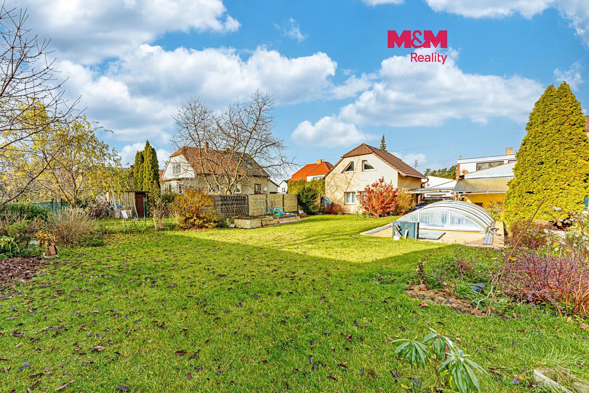 Prodej rodinného domu 78 m², pozemek 539 m²