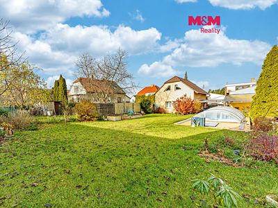 Prodej rodinného domu 78 m², pozemek 539 m²