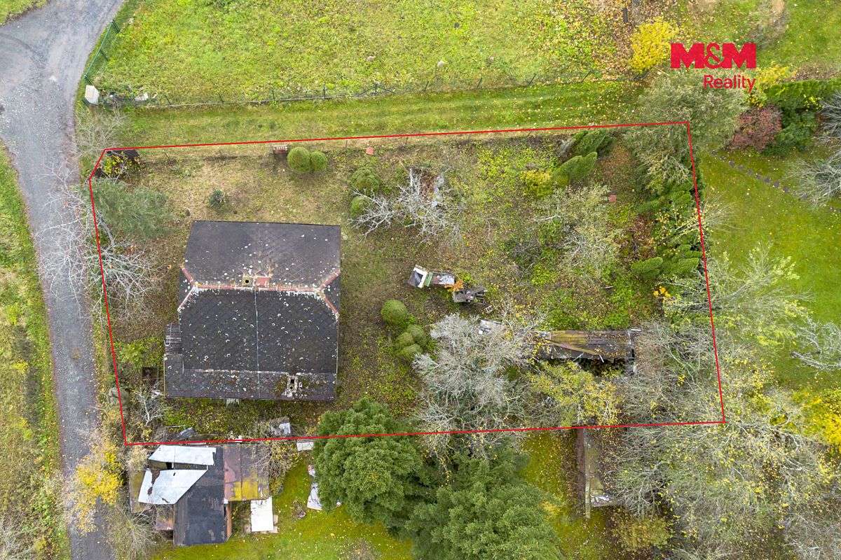 Prodej chalupy 91 m², pozemek 510 m² – fotografie 2