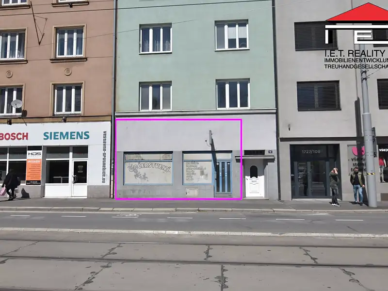 Pronájem obchodního prostoru 47 m², Ostrava – náhled fotky 1